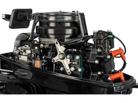 2х-тактный лодочный мотор MARINE ROCKET MR9.9PRO