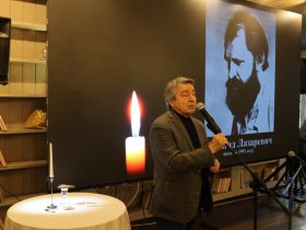 В СЖР прошёл День памяти журналистов, погибших при исполнении профессиональных обязанностей