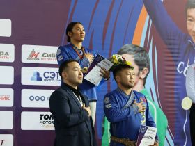 Гимны семи стран прозвучали на международном турнире Романа Дмитриева в Якутске