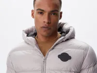 Мужская короткая куртка-пуховик Lacoste