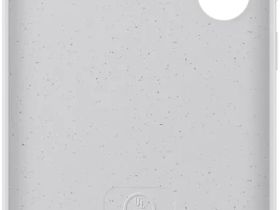 Клип-кейс Samsung Silicone Case S24 FE Серый