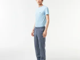 Спортивные брюки Lacoste Paris стандартного кроя с монограммой