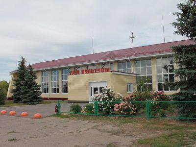 Вербочанский сельский дом культуры