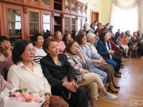 Премии главы Якутии имени Ивана Крафта вручили в Общероссийский день библиотек