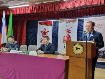 Новый спорткомплекс построили в Хаданском наслеге Сунтарского района Якутии