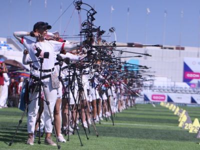 В Якутске определены финалисты чемпионата России по стрельбе из лука