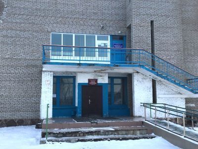 Дом культуры с. Верхняя Коя