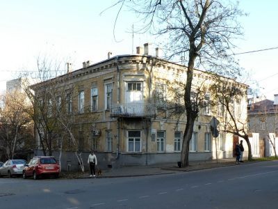 Мемориальное здание (ж.д.)