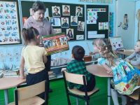 Библиотека с. Жипхеген