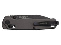 Складной нож Kershaw Bel Air, сталь Magnacut, рукоять алюминий, серый