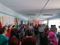 Леонтьевский досуговый центр