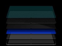 Защитное стекло Araree Core для Galaxy Tab S10 Ultra, S9 Ultra, S8 Ultra прозрачный