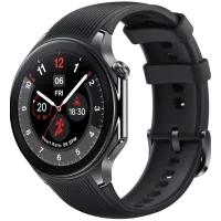 Смарт-часы OnePlus Watch 2 (Black Steel) (OPWWE231)