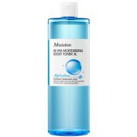 Увлажняющий тоник с пантенолом JMsolution B5 Hya Moisturizing Boost Toner XL