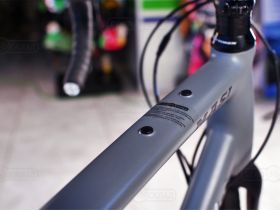 Шоссейный велосипед Masi Brunello R10, год 2025, цвет Серый, ростовка 21