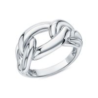 Серебряное кольцо
