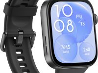 Умные часы Huawei Watch Fit 3 Black