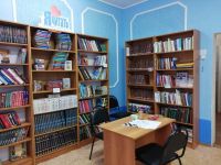 Никольская сельская библиотека