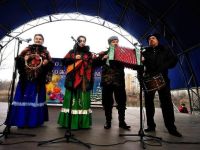 Парк культуры и отдыха «Дружба»