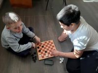 Клуб п. Черняховского