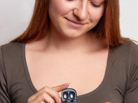 Беспроводные наушники Accesstyle