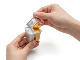 Набор гуаши HIMI 12 цв по 12 грамм, металлики