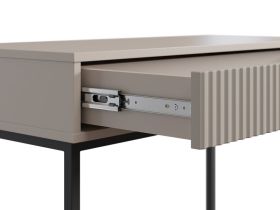 Консоль Трейвис 92x40 Латте/Черный