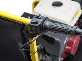 Мотобуксировщик LEBEDEV MOTORS Рекс RV507