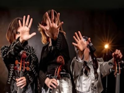 Хиты мирового рока на виолончелях. Magic Cellos Band