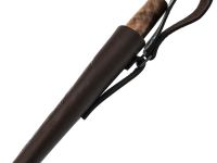 Охотничий нож Пантера, сталь VG-10, рукоять орех