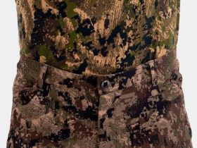 Костюм для охоты Remington Arizona Green Forest — летний, UPF 50+, бесшумный