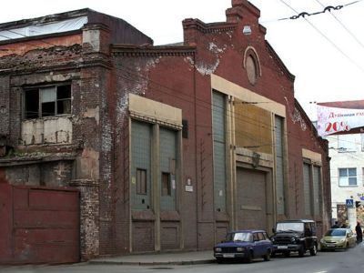 Чугунолитейный цех