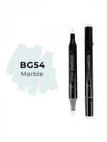 Маркер двухсторонний на спиртовой основе Sketchmarker Brush Цвет Мрамор