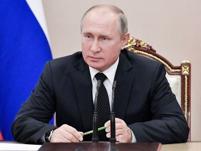 Владимир Путин назвал борьбу с раком ключевым направлением в здравоохранении