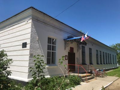 Казачья школа для девочек