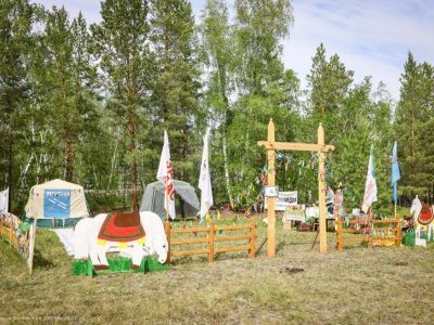 В Якутске прошёл Ысыах СМИ, посвящённый 65-летию Союза журналистов республики