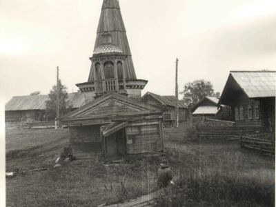 Воздвиженская часовня