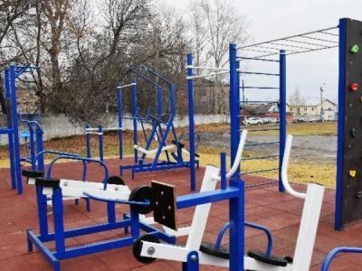 В 11 арктических районах Якутии установлены площадки для сдачи нормативов ГТО