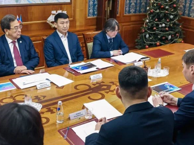 Айсен Николаев: Алмазэргиэнбанк важен для финансовой системы Якутии