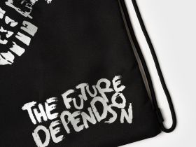 Сумка-мешок текстильная для мальчиков