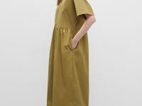 Хлопковый комбинезон