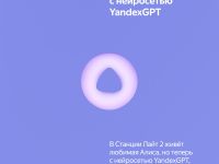 Умная колонка Яндекс