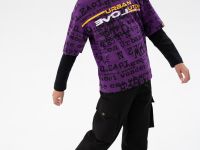 Брюки текстильные с полиуретановым покрытием для мальчиков