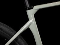 Дорожный велосипед Cube Nulane C:62 SLX, год 2025, цвет Белый-Зеленый, ростовка 20.5