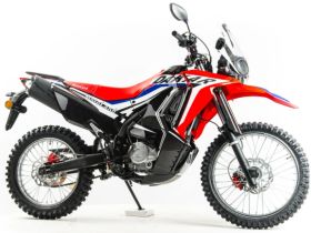 Мотоцикл MOTOLAND XR250 ENDURO (172FMM-5/PR250) (2021 Г.)