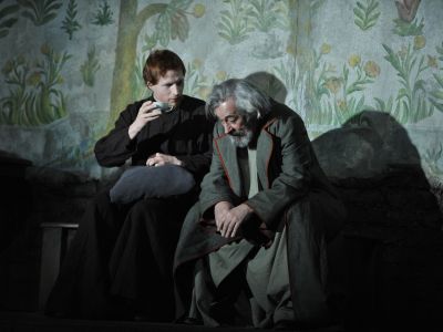 Билеты на Чающие движения воды (Мастерская Петра Фоменко) / Театр | Афиша | ИнфоТаймс