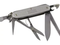 Нож перочинный Victorinox Farmer X, сталь X55CrMo14, рукоять алюминий