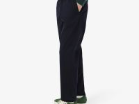 Мужские брюки Lacoste из эластичного органического хлопка