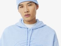 Мужская толстовка - худи Lacoste из хлопка