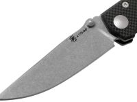 Складной нож Spartan Blades Talos, сталь CTS-XHP, рукоять G10, черный